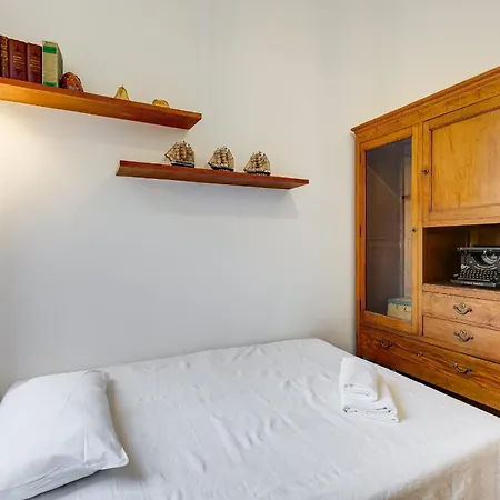 Apartment Elegant 3-bedroom In Piazza Mazzini *
