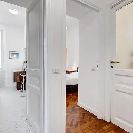 Elegant 3-bedroom In Piazza Mazzini