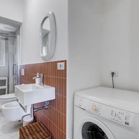 Elegant 3-bedroom In Piazza Mazzini *