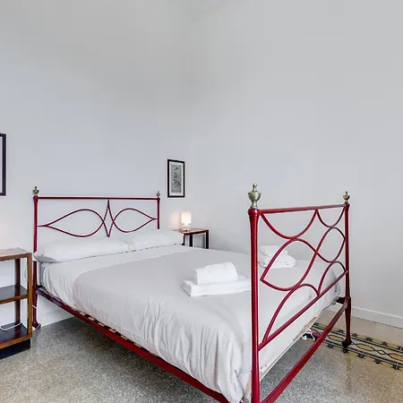 Elegant 3-bedroom In Piazza Mazzini * Rom