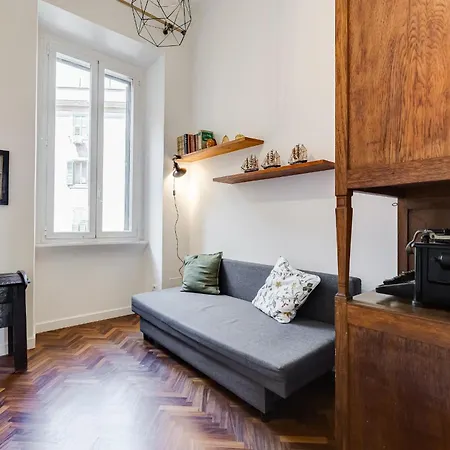 Elegant 3-bedroom In Piazza Mazzini