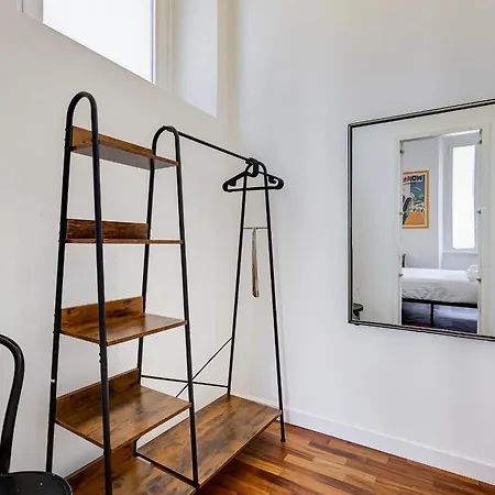 Elegant 3-bedroom In Piazza Mazzini Apartment Rome