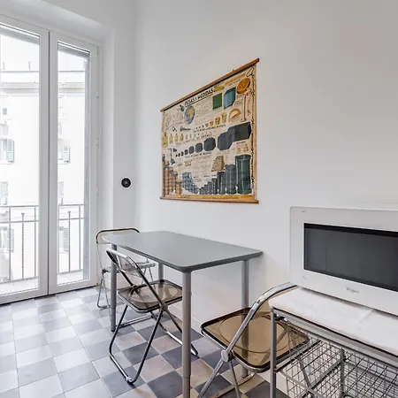 Elegant 3-bedroom In Piazza Mazzini *