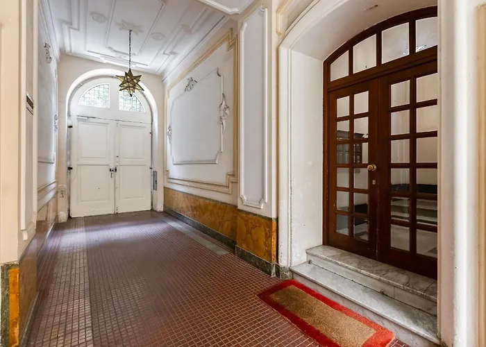 Appartement Elegant 3-bedroom In Piazza Mazzini