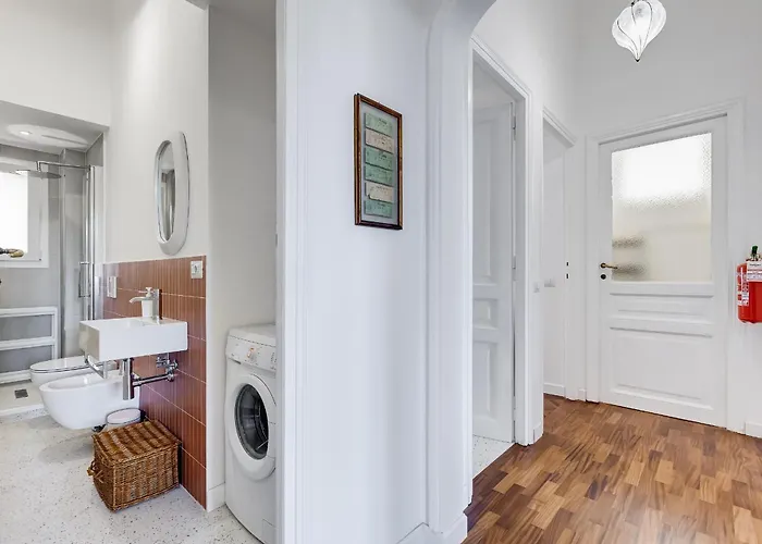 Elegant 3-bedroom In Piazza Mazzini Appartement Rome