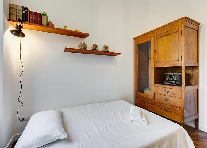 Appartement Elegant 3-bedroom In Piazza Mazzini *