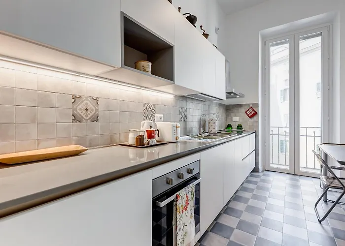 Elegant 3-bedroom In Piazza Mazzini Appartement Rome