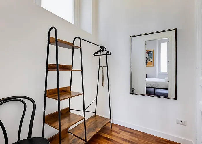 Elegant 3-bedroom In Piazza Mazzini Appartement Rome