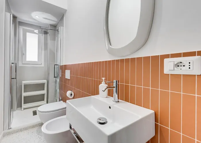 Elegant 3-bedroom In Piazza Mazzini * Rome