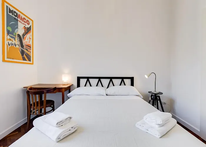 Elegant 3-bedroom In Piazza Mazzini * Rome