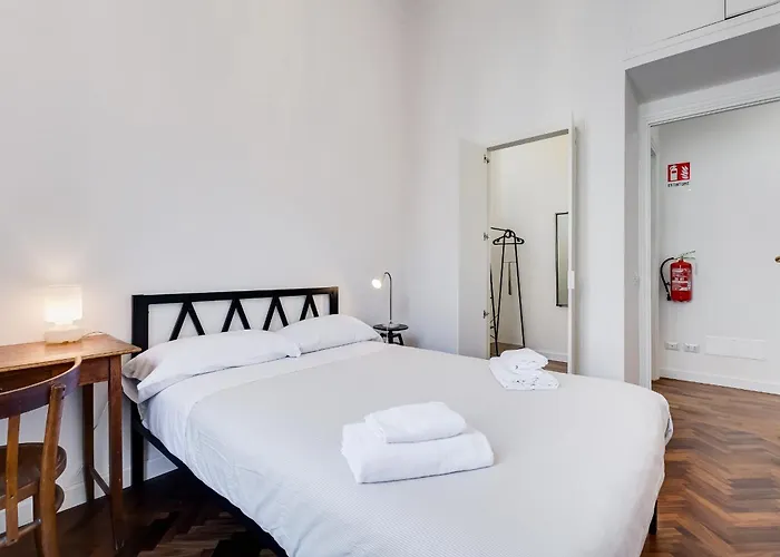 Appartement Elegant 3-bedroom In Piazza Mazzini